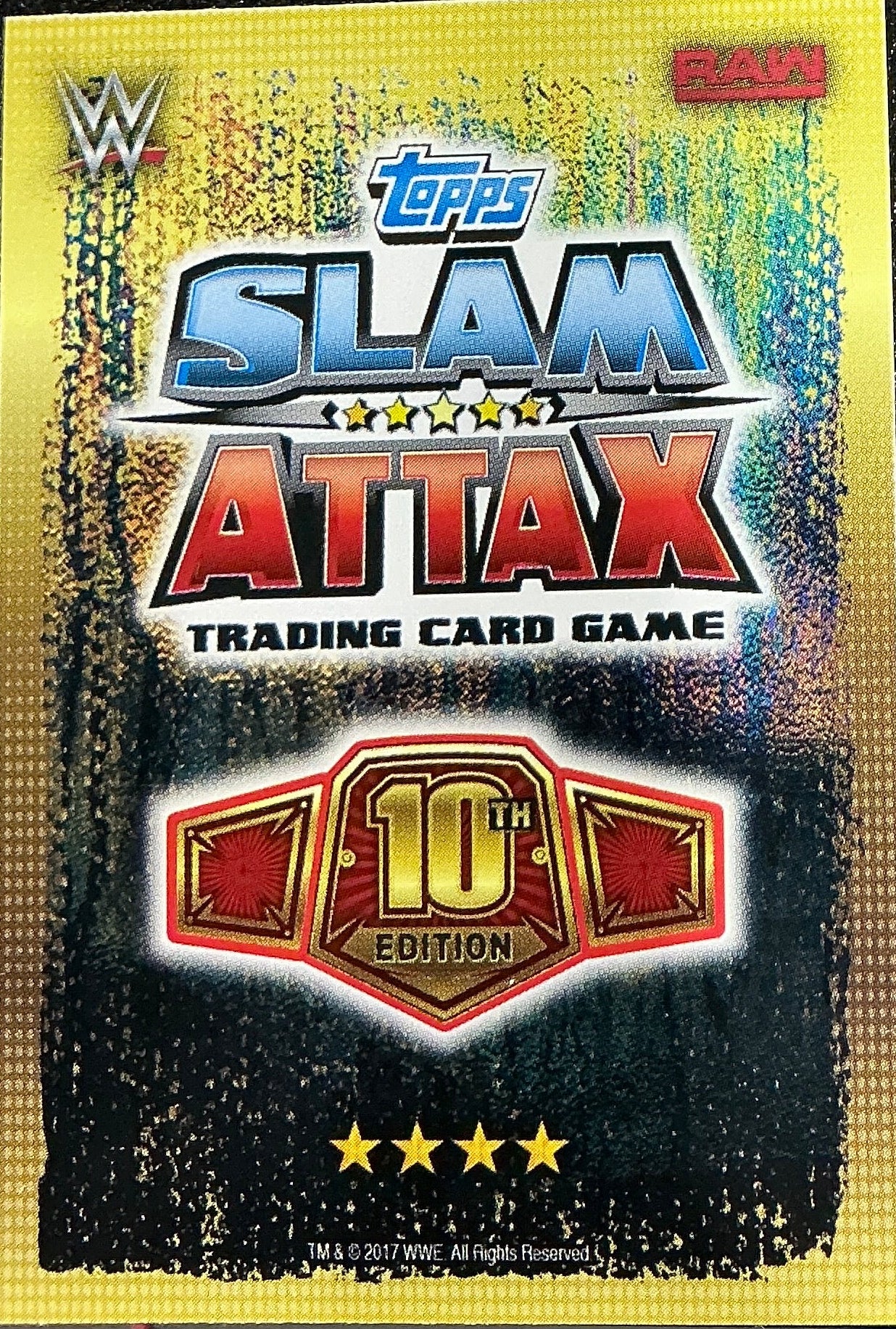 Topps Slam Attax Matt Hardy #115 Trading Card - Image 2